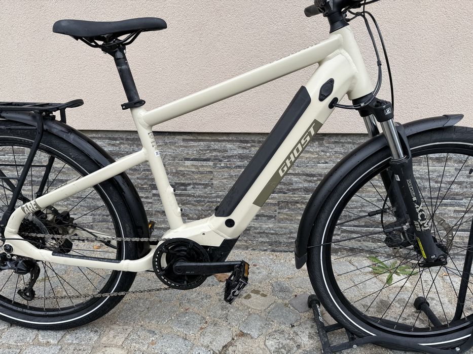 Електрически велосипед Ghost e SQUARE размер: 27.5/М