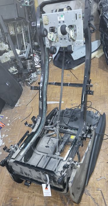 Массажное кресло ремонт