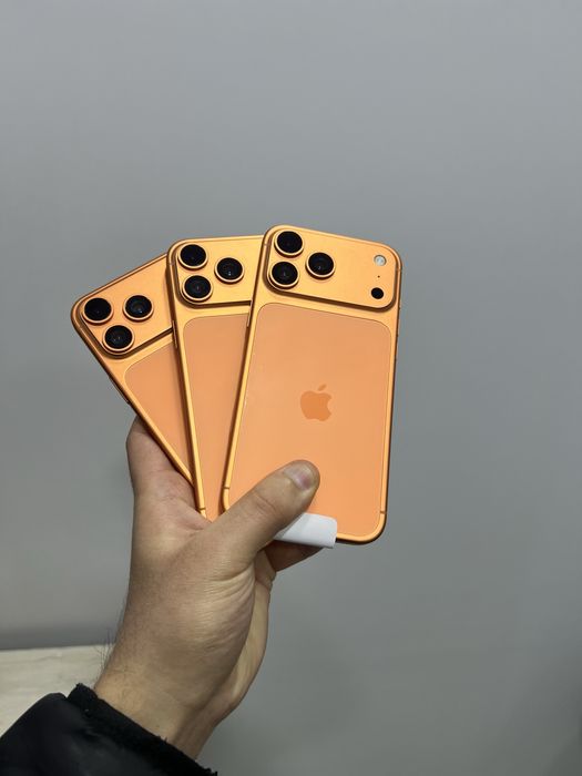 Iphone 17 pro max dubai 1/1