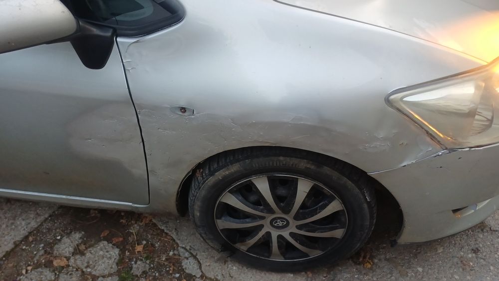 Vând Toyota Auris , 2.0 litri  , diesel, an 2007  , euro 4 , a