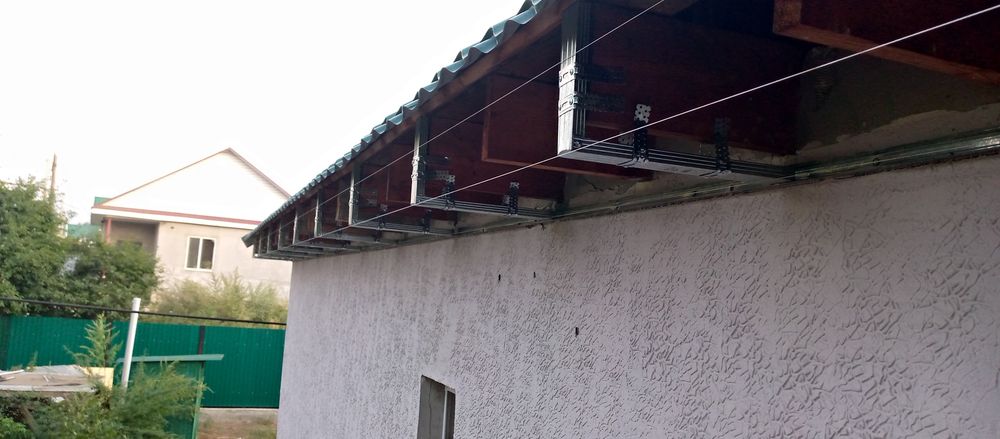 Кровля|Иван|Алматы