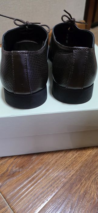 Мужские туфли от "ZILLI"