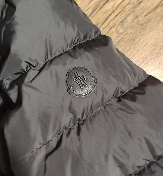 Мъжко зимно яке Moncler 6 размер - ХЛ