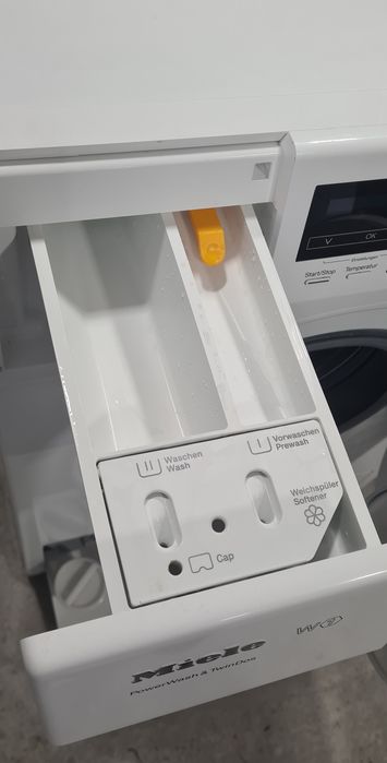 ТОП Пералня Miele W1 WKE130 8кг 1600обр А+++