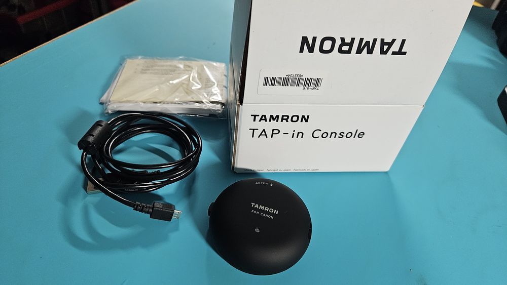 Tamron TAP-in Consola  Canon