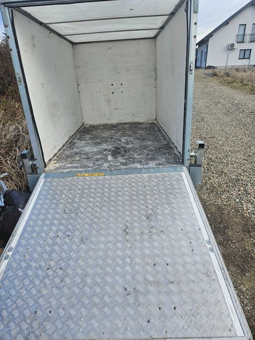 Remorca Thule 1000kg