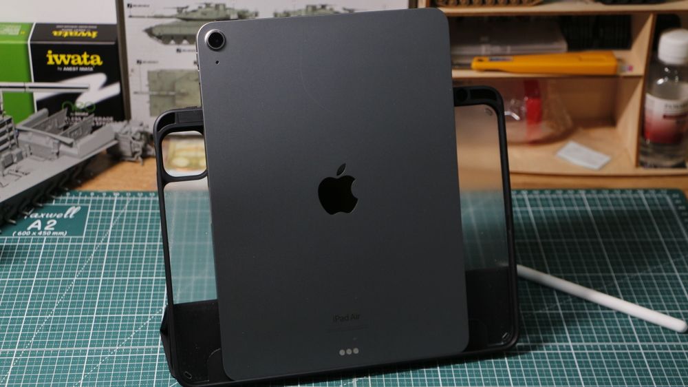 iPad Air M2 128Gb + Apple pen USB-C