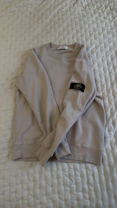 Stone Island Оригинал Свитшот размер M-L