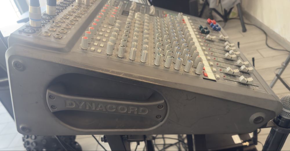 Powermate-2 Dynacord 2x700 w Original made in Germany