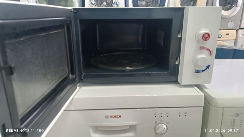 Микроволновая печь