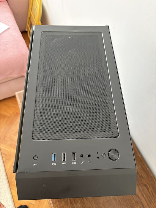 Pc  Ryzen 5 5600x Rx6600 8gb 16Gb 3200mhz