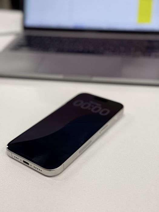 Iphone 15 PRO 512gb в отличном состоянии