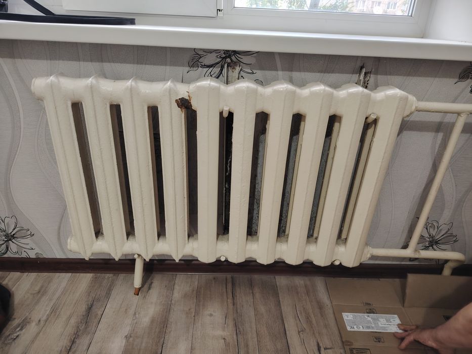 Продам батарею бу