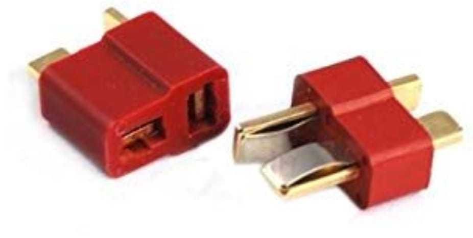 Conector Mufa EC3 EC5 XT 30 XT 60 XT 90 Deans T Dins T Cablu Adaptor