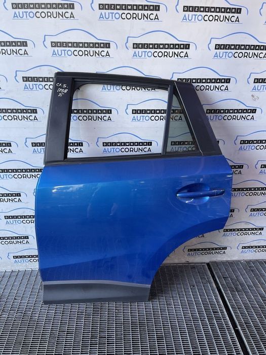 Usa Stanga Spate Mazda CX - 5 2012 - 2015 SUV 4 Usi ALBASTRU (1058)