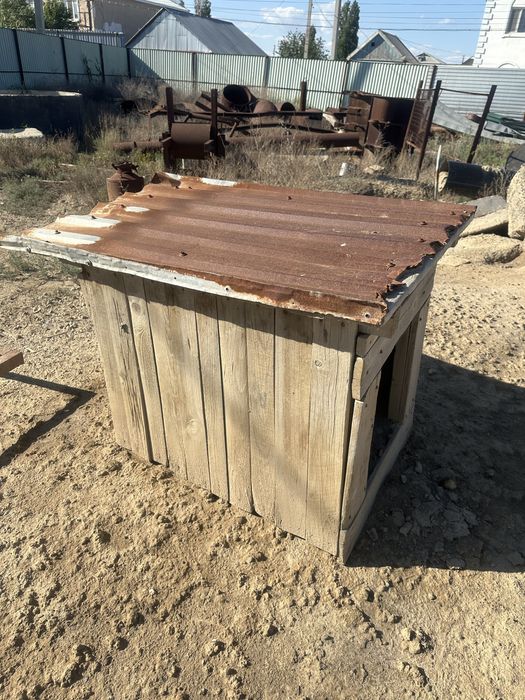Продам Собачьи будки
