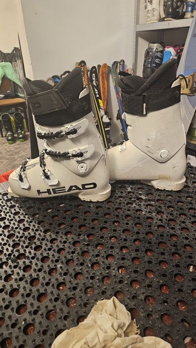 Clapari Ski Head Vector Flex 125 (ajustabil)