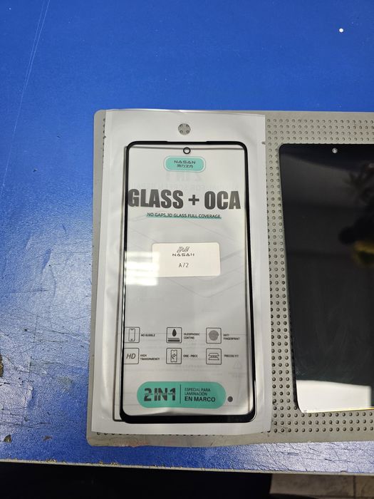 Sticla Samsung A72  , 220lei ,2-4h