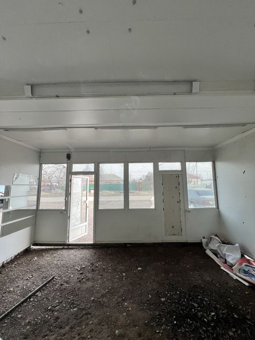 Киоск бутик контейнер