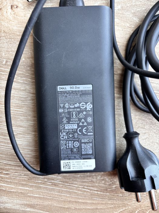 Зарядно устройство Dell 90W Type-C