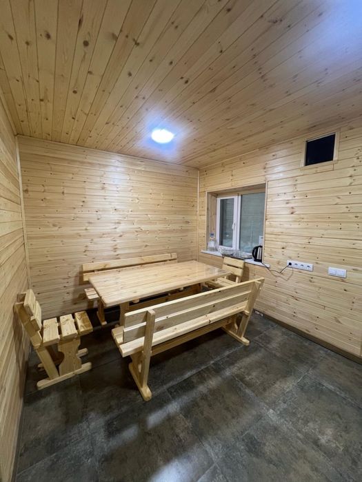 Продам Банный Комплекс