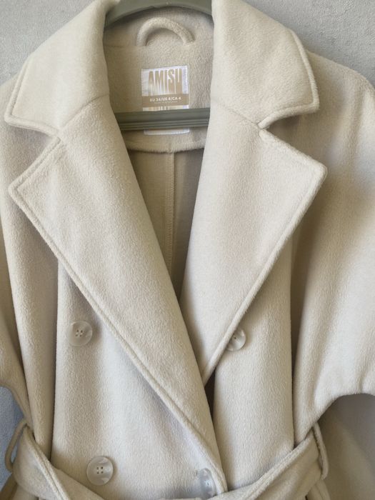 Amisu дамско преходно палто