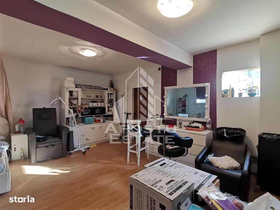 Casa individuala de vanzare, zona Crisan Timisoara