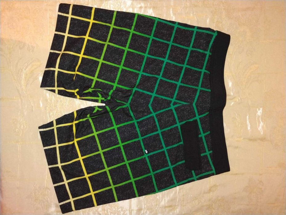 Къси панталони летни без предни джобове Old Navy California