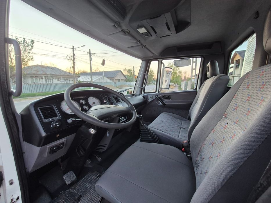 Nissan atleon 75.140..basculabil..IMPECABIL!!