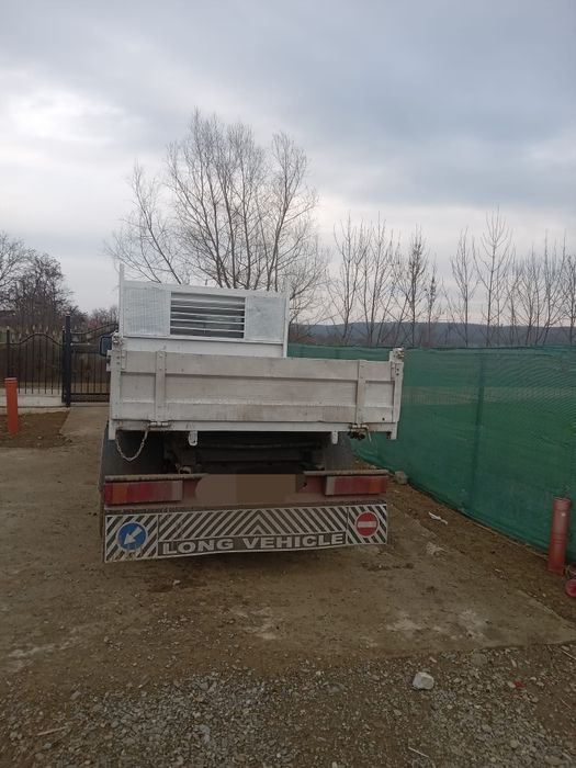 Se vinde vw lt  basculabil