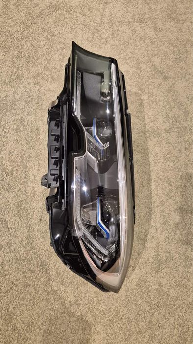 BMW - G20/G21 , Фар , Laser , 2020 г.