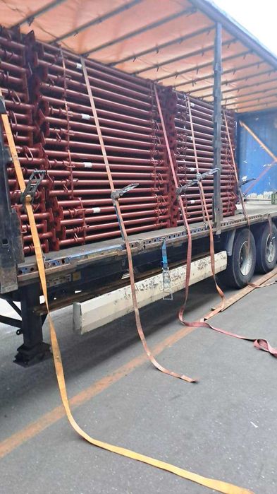 Vindem popi metalici telescopici 3,6 m