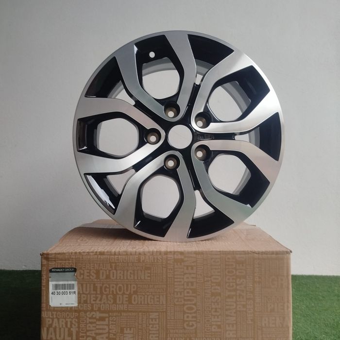 Jante Duster R 16,aliaj diamante