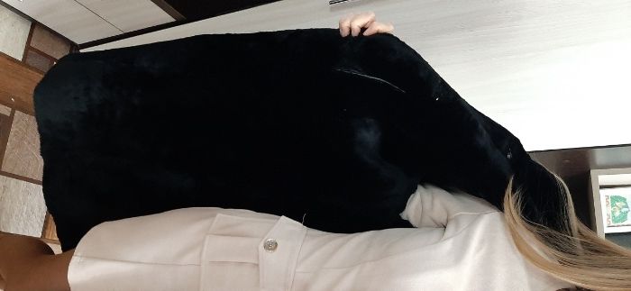 Продам новую дубленку