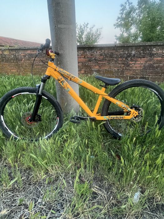 Велосипед sprint primus dirtjump 26