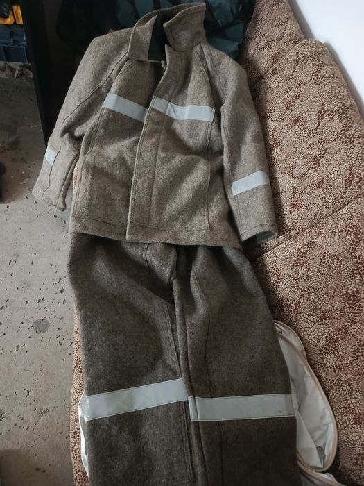 Продам сварочный костюм