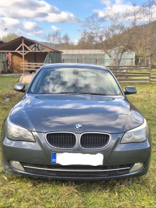 Vand BMW e60 520d