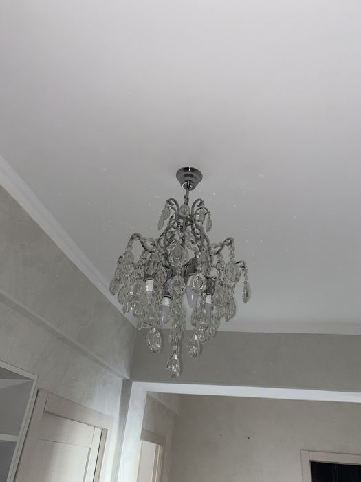 Люстра, светильник