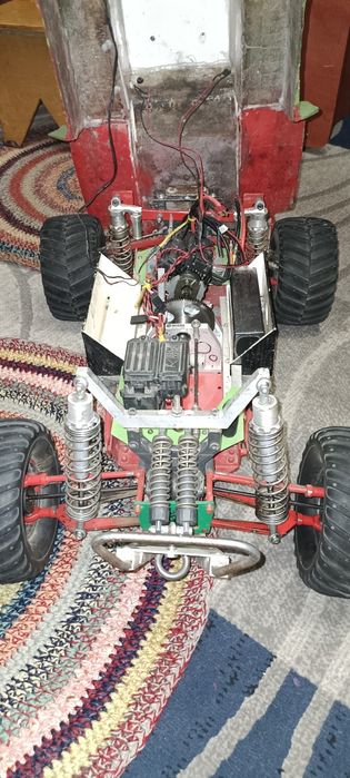 Продам самодельную машину