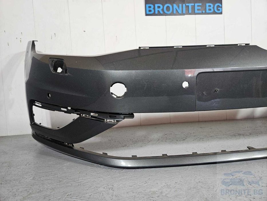 Предна броня VW GOLF 7 FACELIFT Голф 7 2016- 2020*