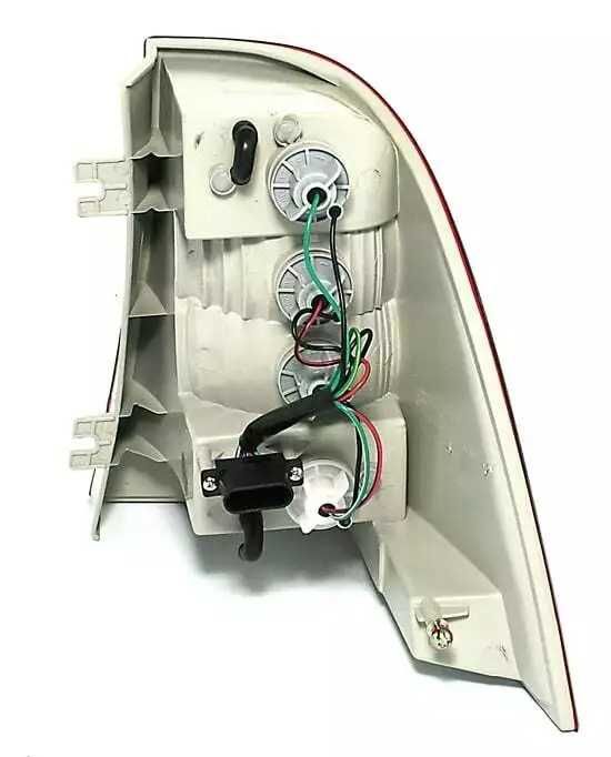 Стопове Мерцедес МЛ 163 ЛЕД нови Опушени Mercedes ML W163 LED Тунинг