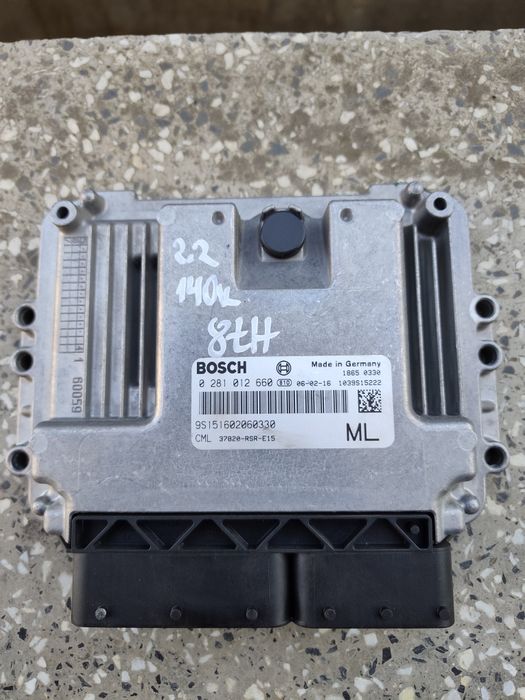 Компютър за Honda civic 8 генерация