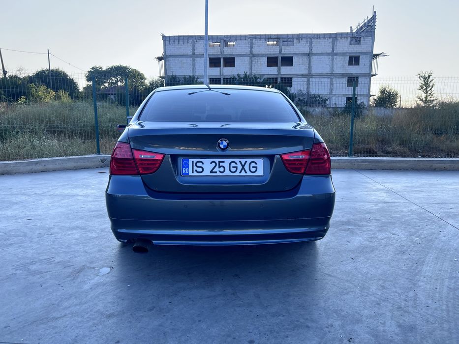 Bmw seria 3 e90 2011