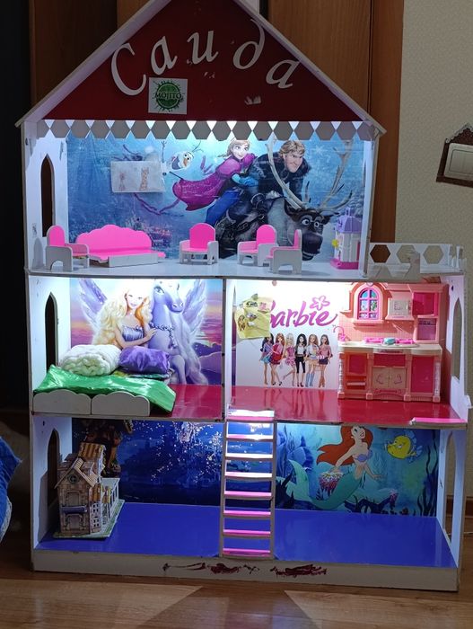 Отдам даром домик