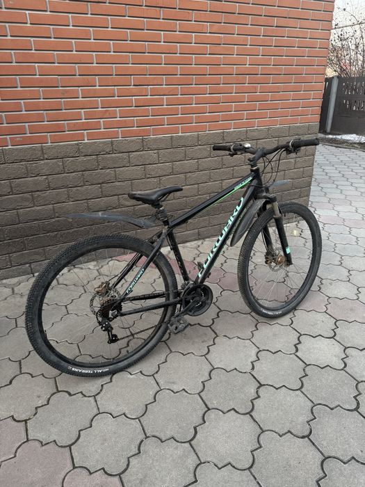 Велосипед спортивный