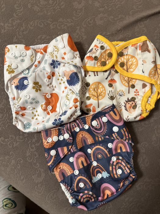 Пелени и подложки