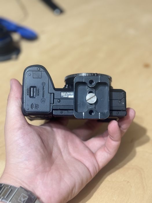 Sony a6600 с коробкой