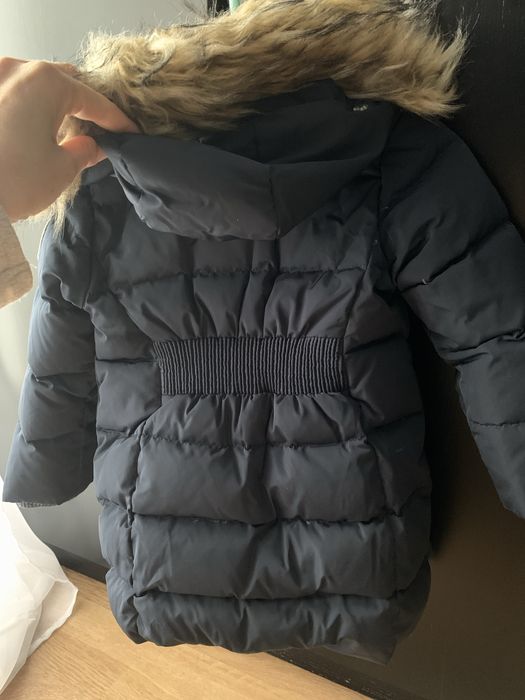 Geaca groasa din puf, fetite , 98