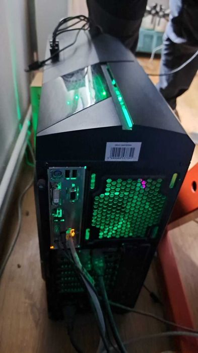 PC Gaming Gygabite i7-9700 placa Nvidia RTX2070 Super