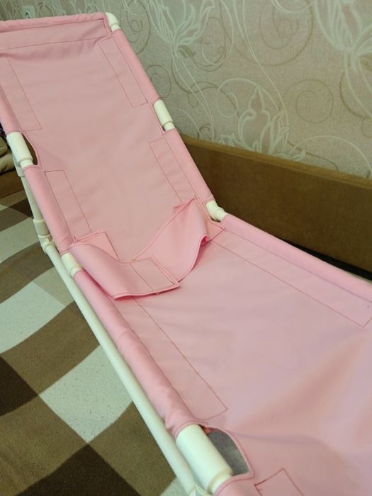 Кресло-шезлонг для купания детей с дцп